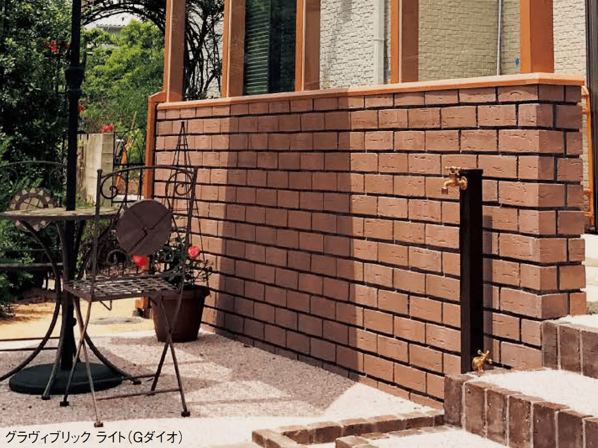 東洋工業の「グラヴィブリック ライト(貼付材)【2024年版】」