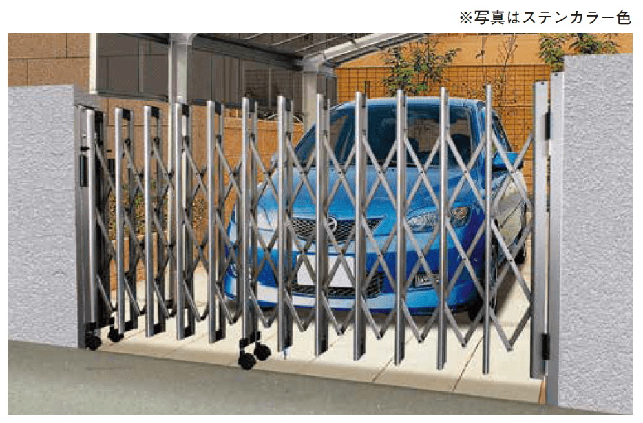 ゆとりの「ゆとりゲート2型【2023年版】」