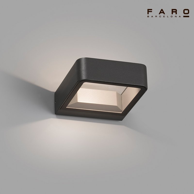 セキスイデザインワークスの「ガーデンライト ファロ バルセロナ アクセル」