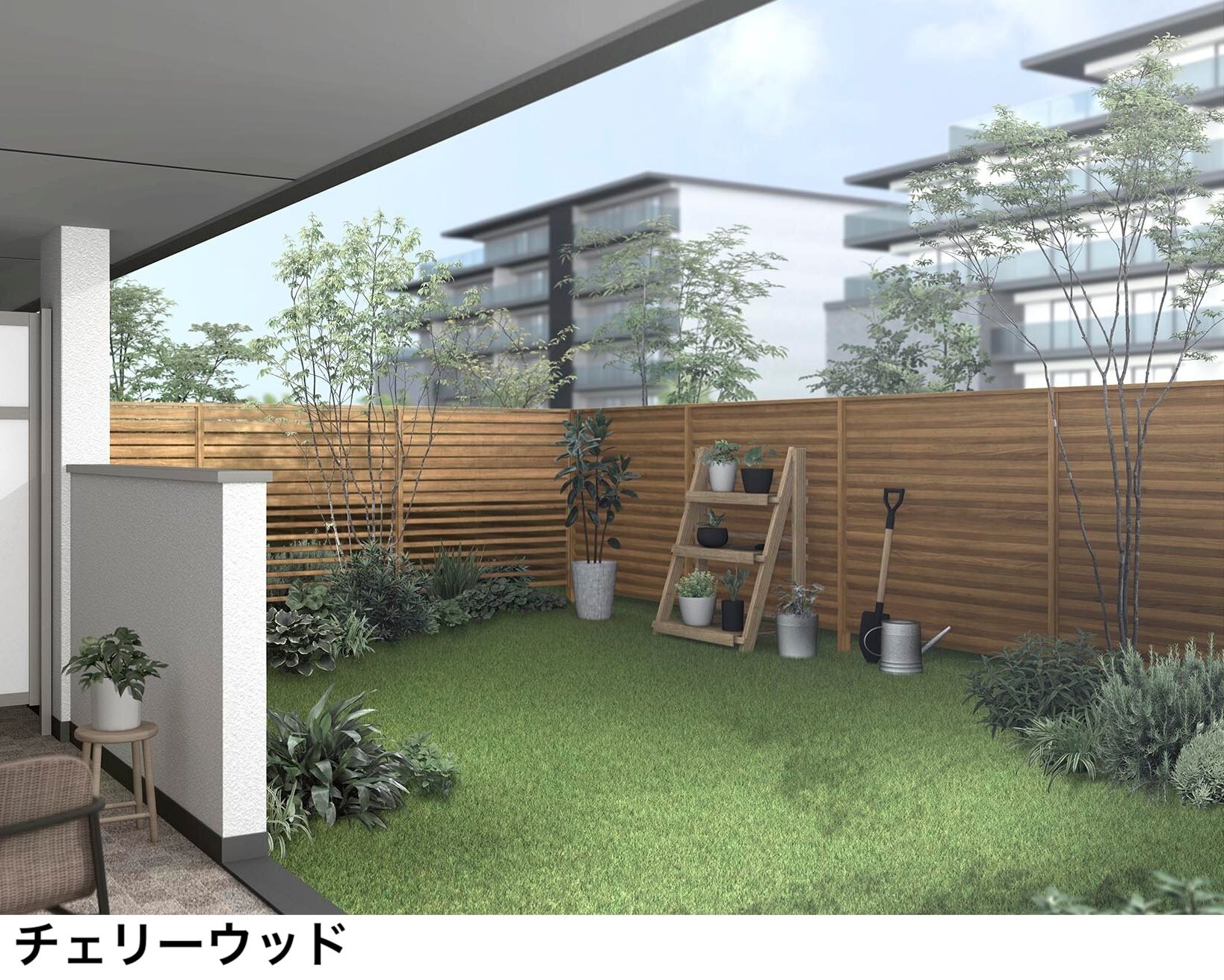 LIXILの「Gスクリーン 目隠しフェンスタイプ【2024年版】」のサブ画像20
