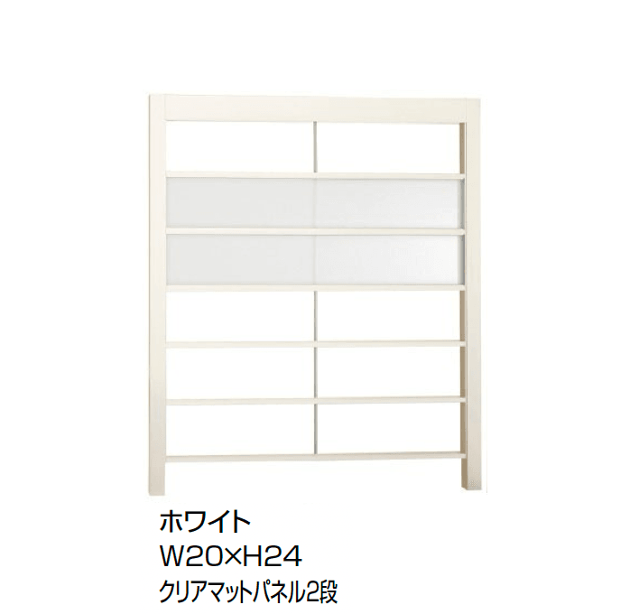 LIXILの「Gスクリーン 横格子タイプ」のサブ画像2