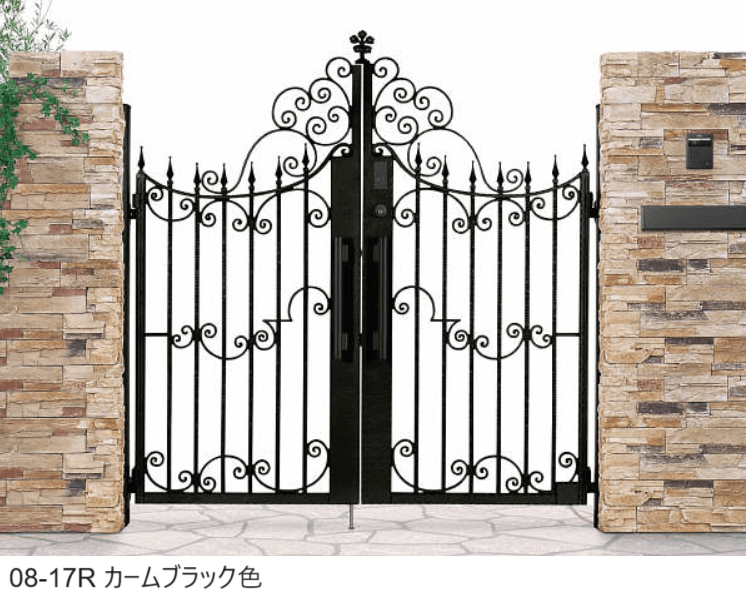 YKK APの「シャローネ 門扉 EA06型」のサブ画像1