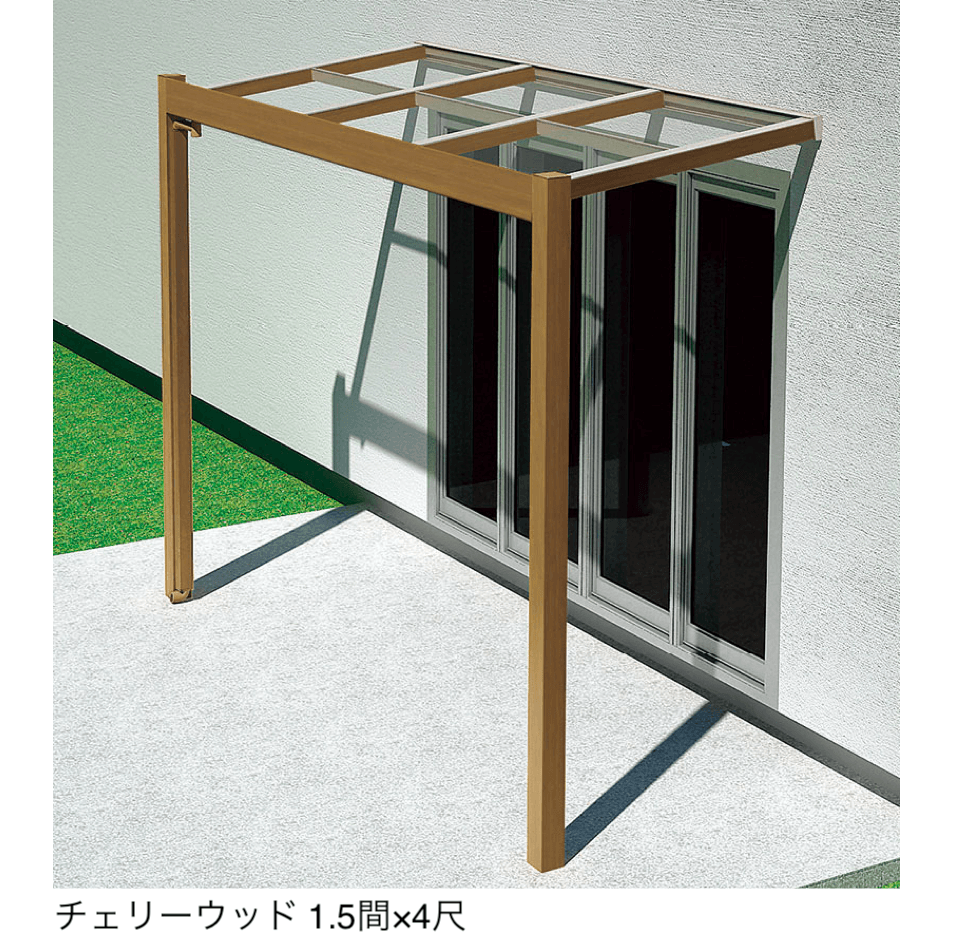 LIXILの「プラスG Gルーフ テラスタイプ」のサブ画像5