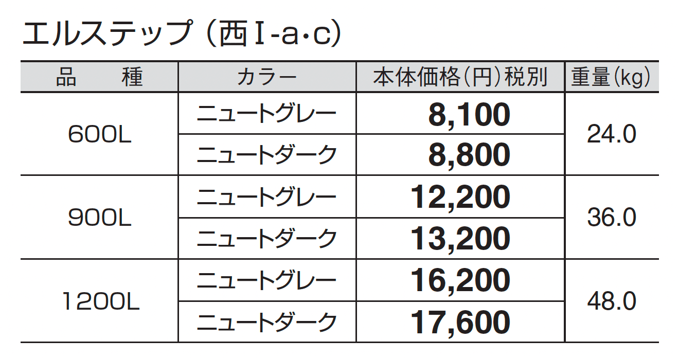 エルステップ_価格_3