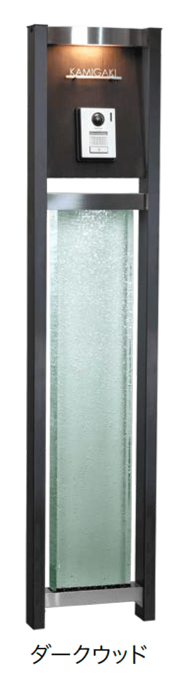 オンリーワンクラブの「機能門柱 GP カスケード」のサブ画像8