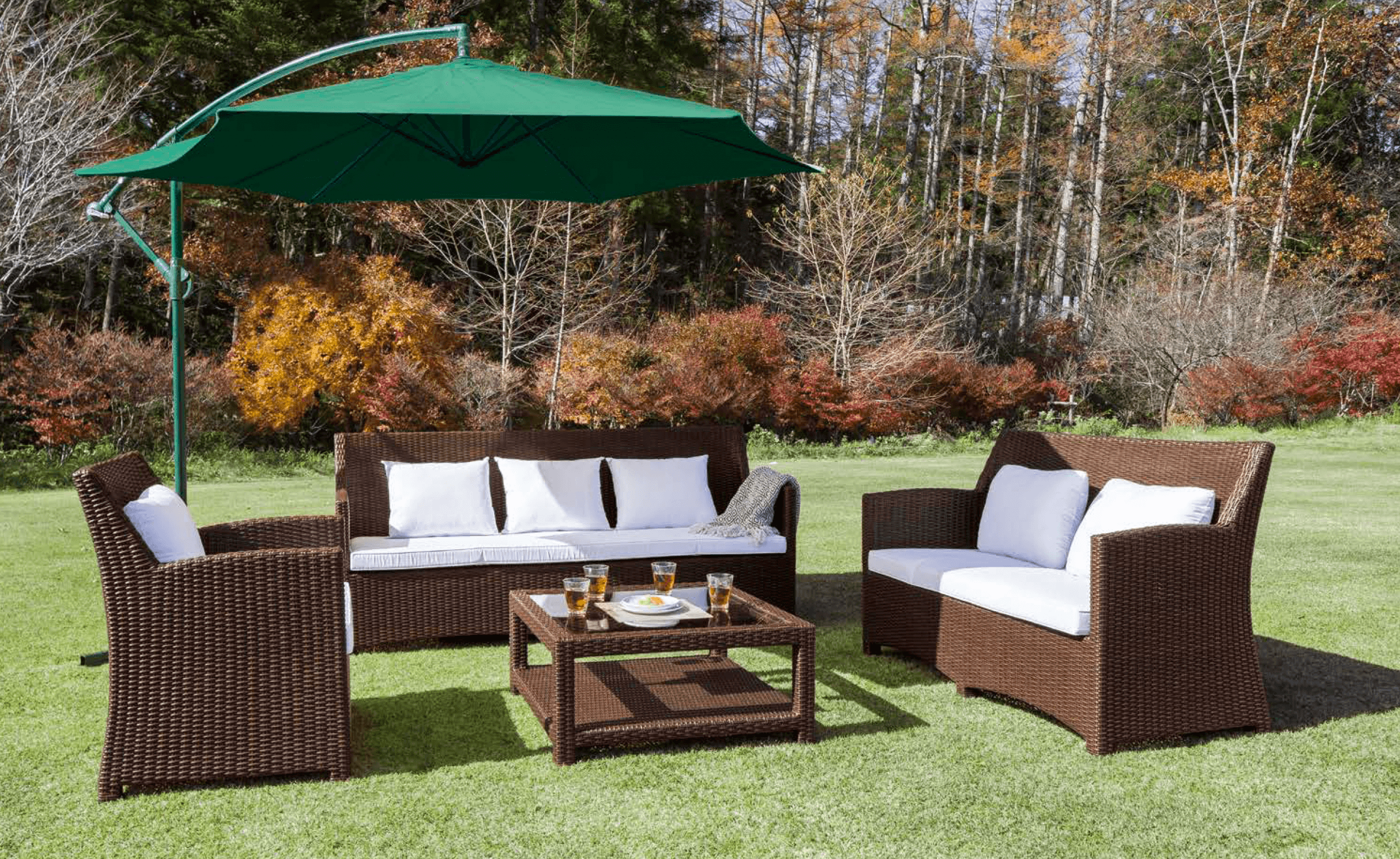 オンリーワンクラブの「人工ラタンファニチャー」