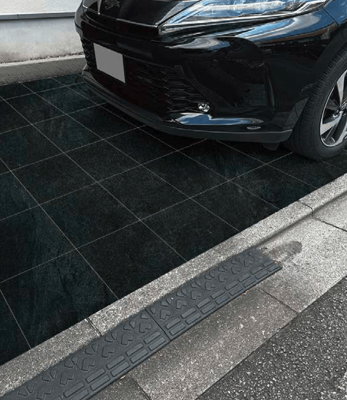 ゆとりの「タフ・ストロング タイル」