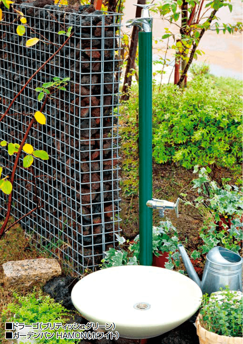 オンリーワンクラブの「水栓柱ドラーゴ【2024年版】」