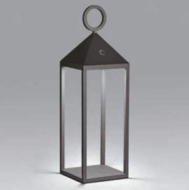 セキスイデザインワークスの「ガーデンライト ファロ バルセロナ アーガス」