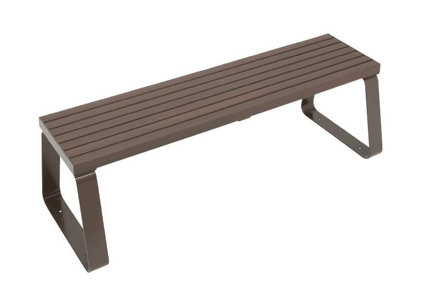 タカショーの「エバーエコ®︎ウッド エアベンチ【2024年版】」