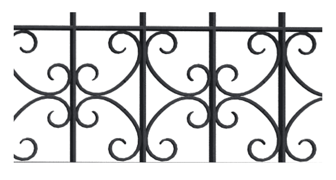 オンリーワンクラブの「ライン門扉 ネオクラシカル」のサブ画像2