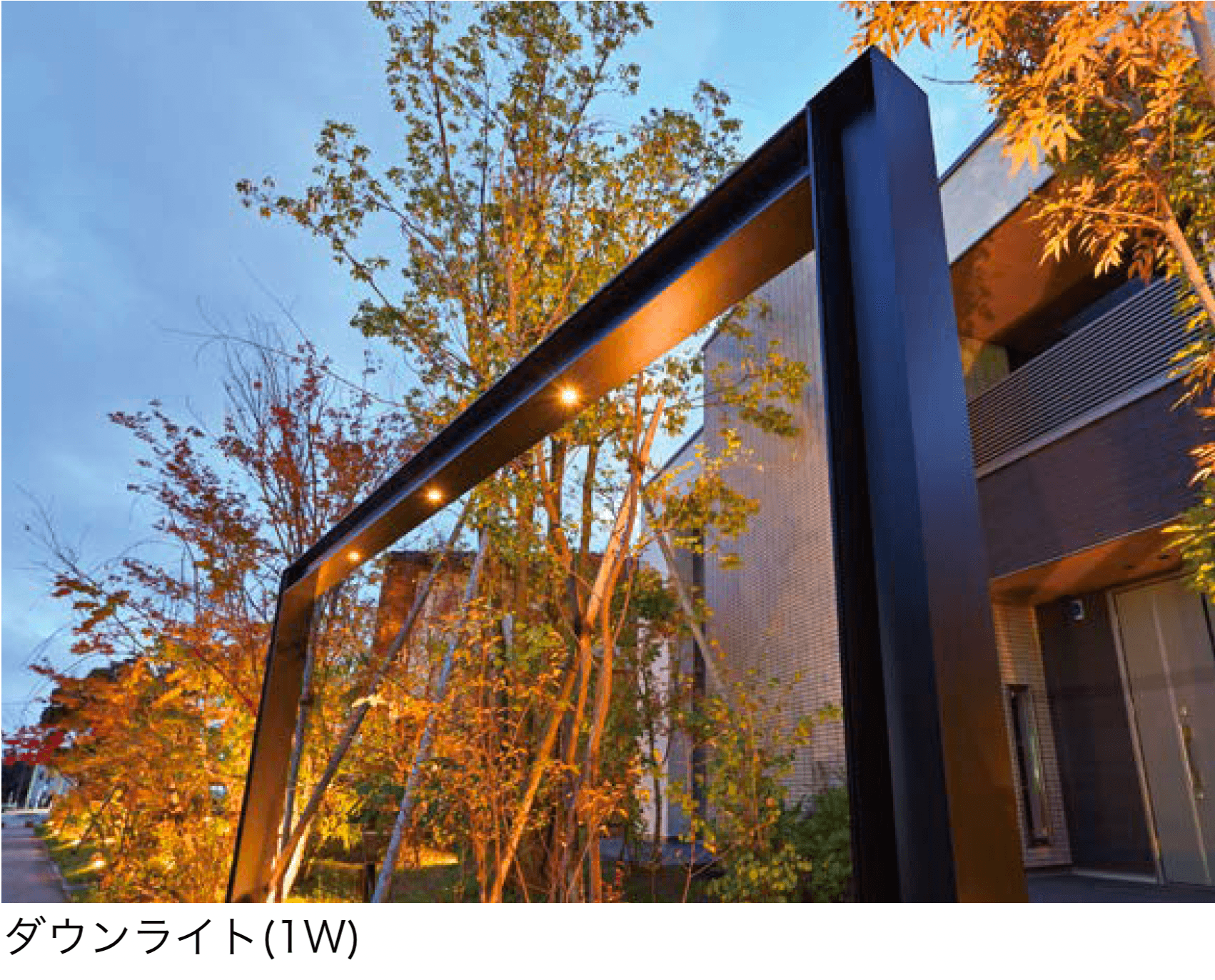 オンリーワンクラブの「プリモ ダウンライト」のサブ画像1