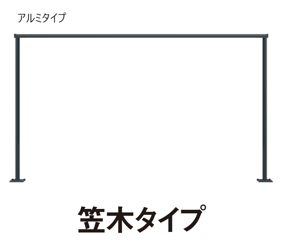 三協アルミの「ヴィラウッドフェンス ジーエムラインW フェンス」のサブ画像2