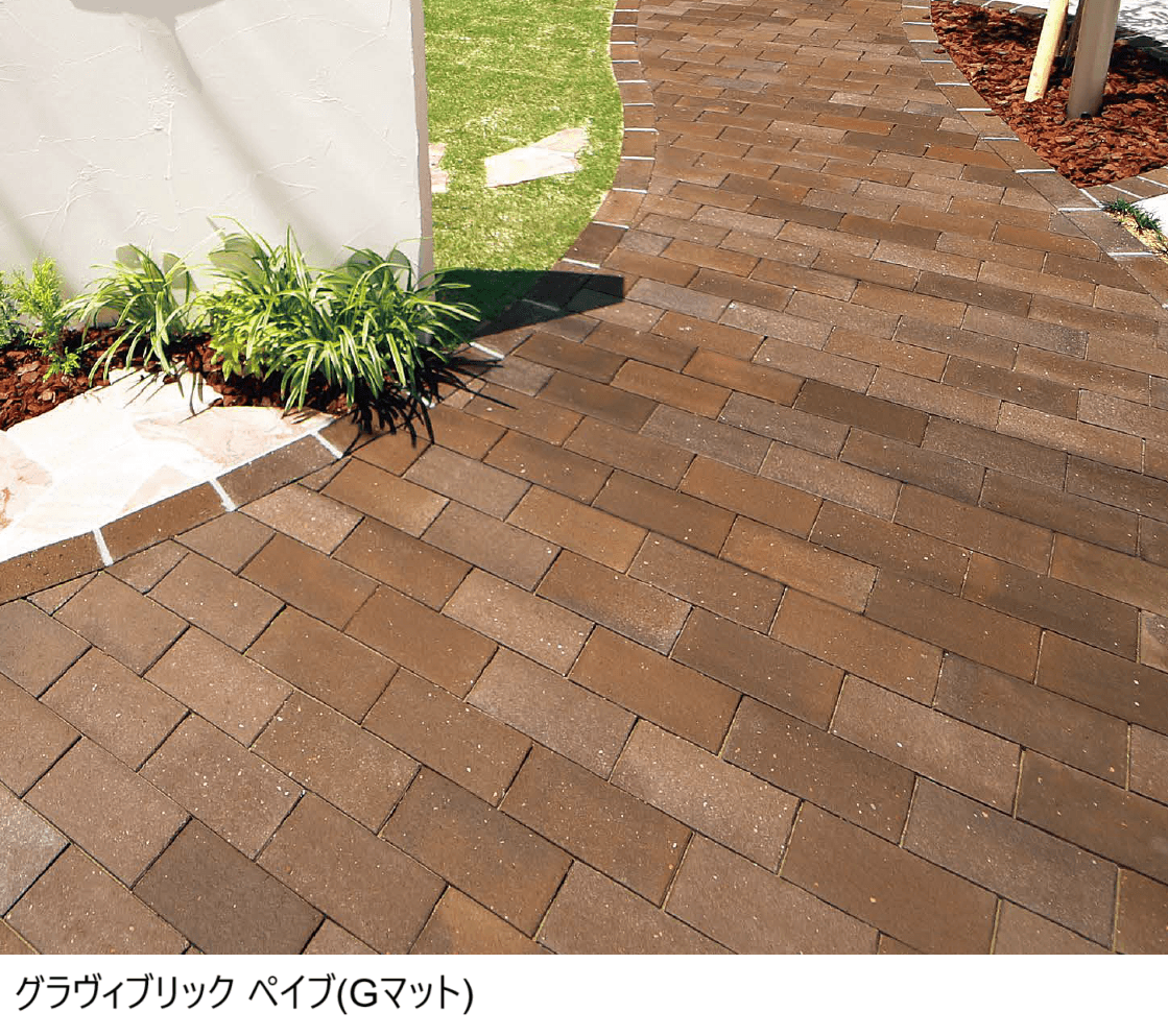 東洋工業の「グラヴィブリック ペイブ【2024年版】」