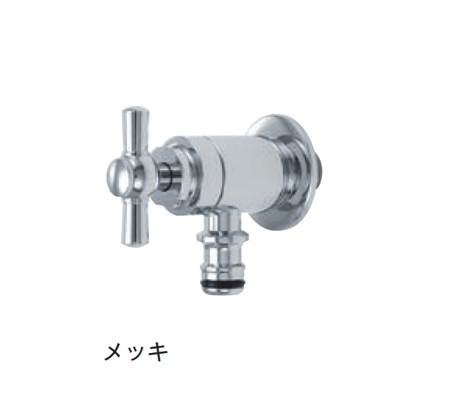 メイクランドの「カランN ホース接続水栓」のサブ画像3