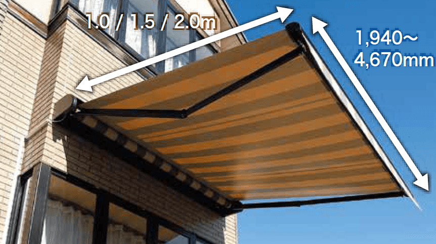 ゆとりの「エルパティオ・プラス【2023年版】」のサブ画像1