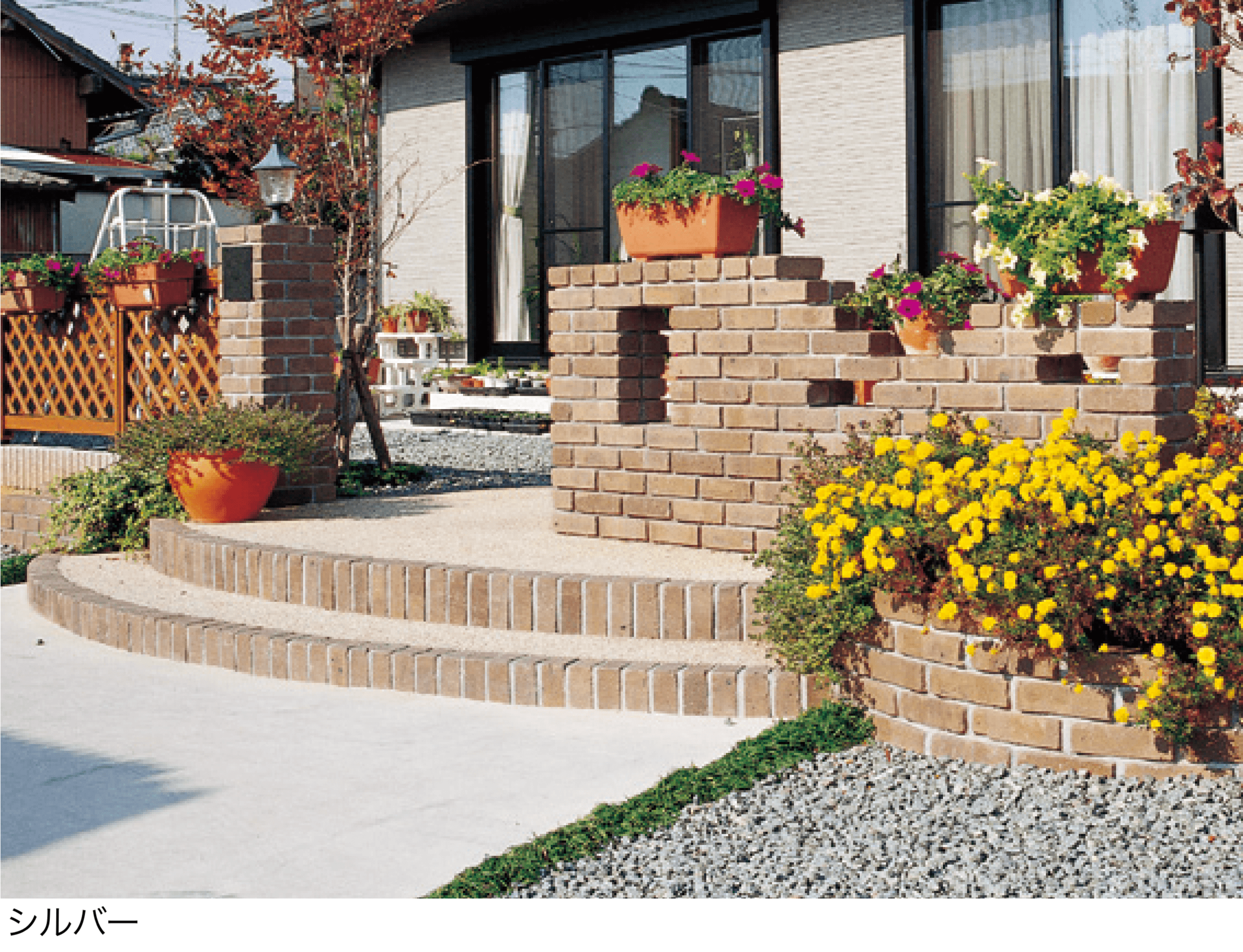 マチダコーポレーションの「マフィンブリック」