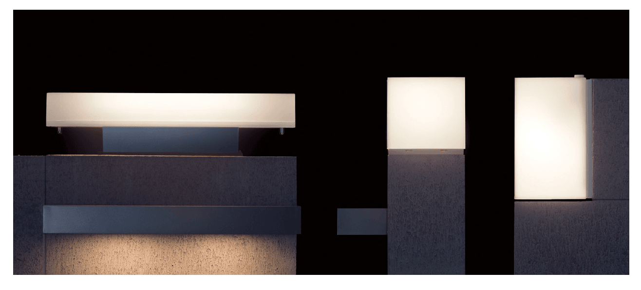 マチダコーポレーションの「モジュールライト(コンクリートブロック用) 120mmキューブタイプ【2024年版】」