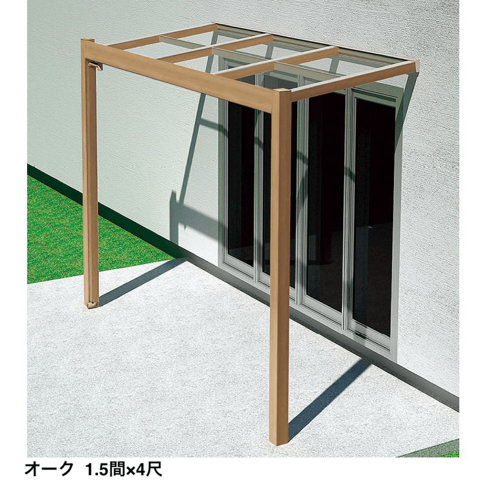 LIXILの「プラスG Gルーフ テラスタイプ」のサブ画像6