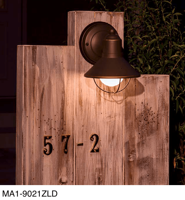 オンリーワンクラブの「ウォールマウントライト ベーシック」のサブ画像3