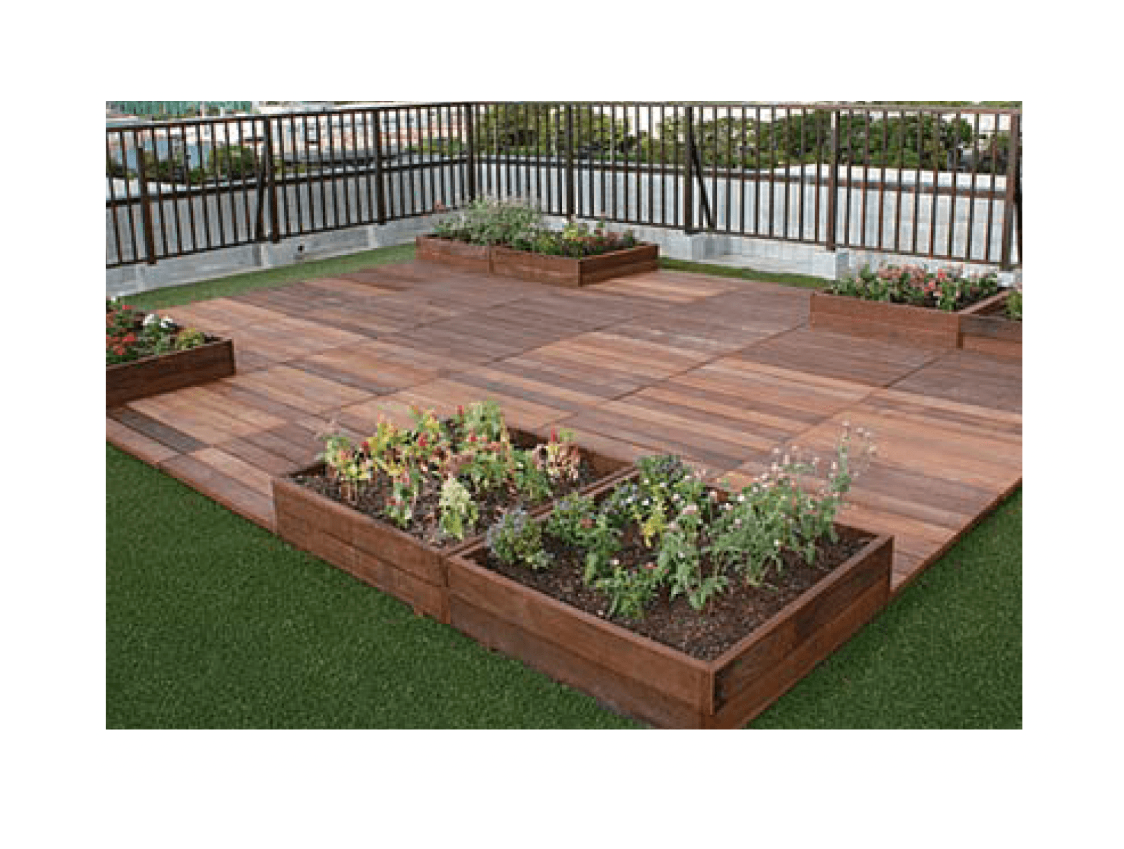 オンリーワンクラブの「ルーフパネル/ルーフプランターベット」のサブ画像2