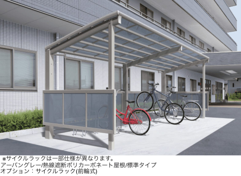 三協アルミの「リンリンエース クローズタイプ 900N/㎡」のサブ画像1