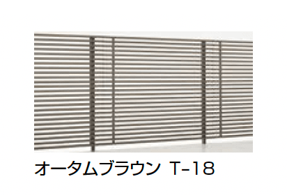 LIXILの「プログコートフェンス F2型」のサブ画像3