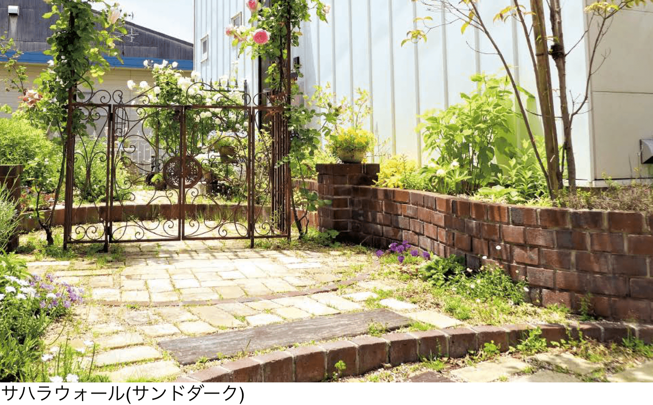 東洋工業の「プリウスブリック サハラ・ウォール(組積材)」