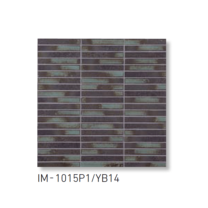 LIXILの「インテリアモザイク 窯変ボーダー」のサブ画像2