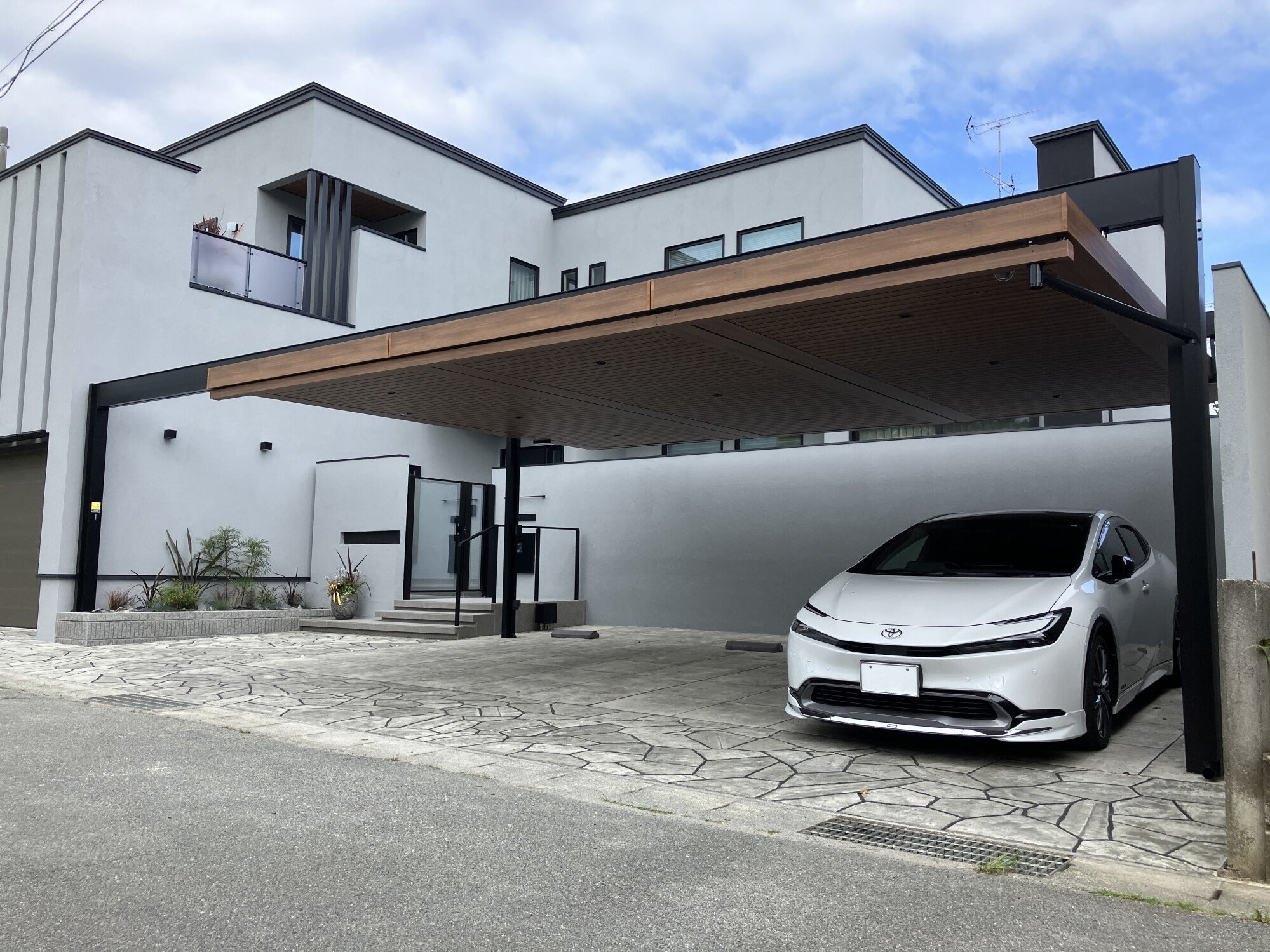三協アルミ 施工例1