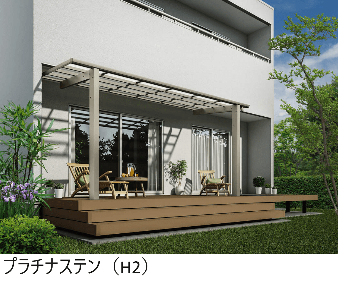 YKK APの「レセパ Lタイプ」のサブ画像1