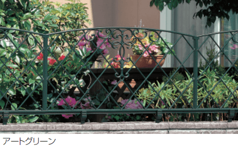 三協アルミの「キャスリート1型」のサブ画像1