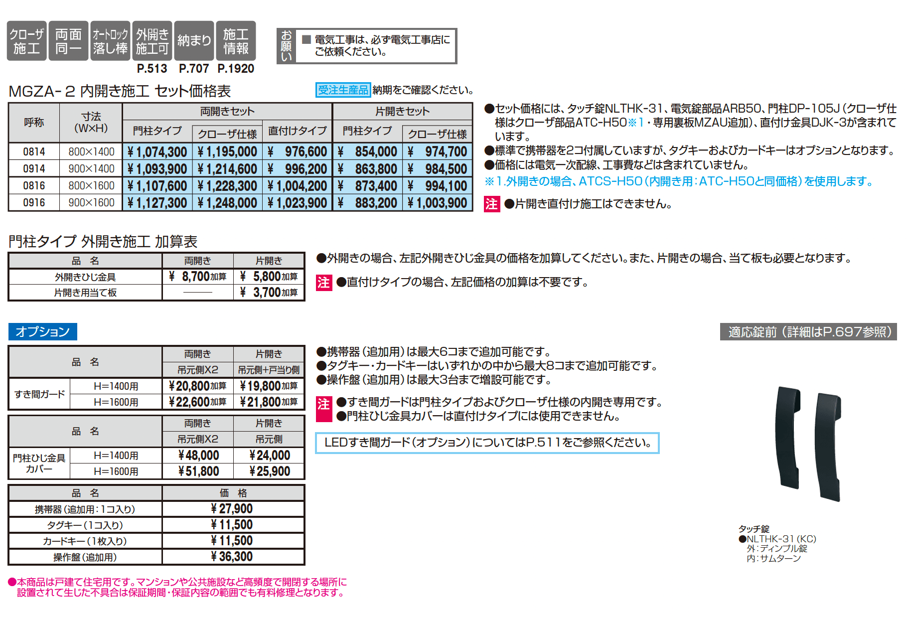 アクゾ モンブレム 2型_価格_1