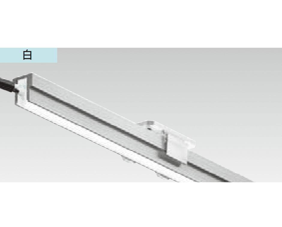 タカショーの「ドットレスLEDバー レール付【2024年版】」のサブ画像1