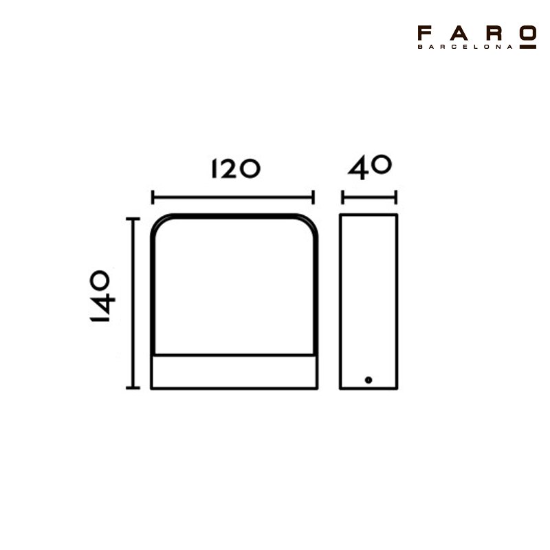 セキスイデザインワークスの「ガーデンライト ファロ バルセロナ アクセル」のサブ画像4
