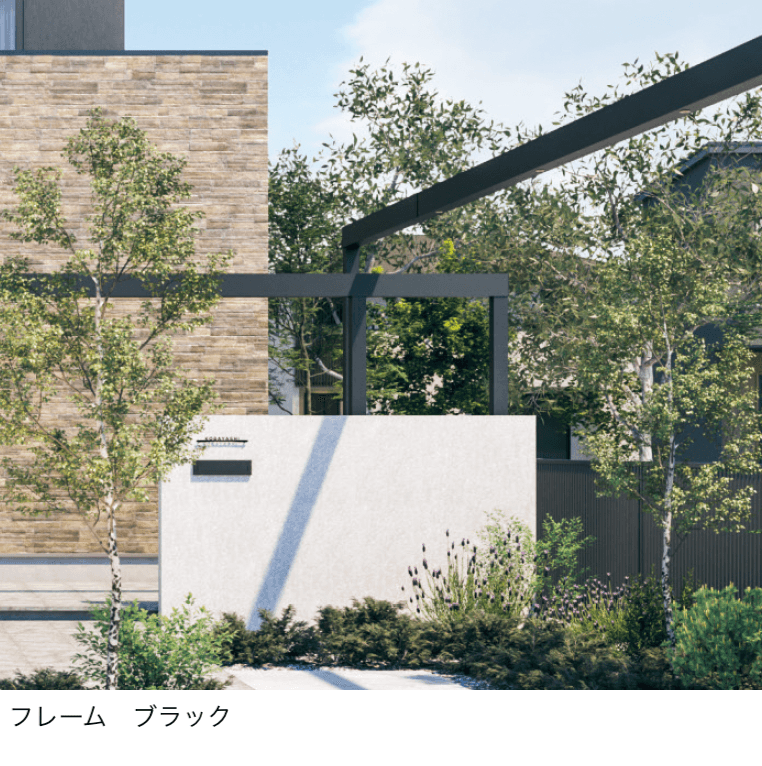 三協アルミの「X.スタイル/クロス.スタイル/フレーム【2024年版】」
