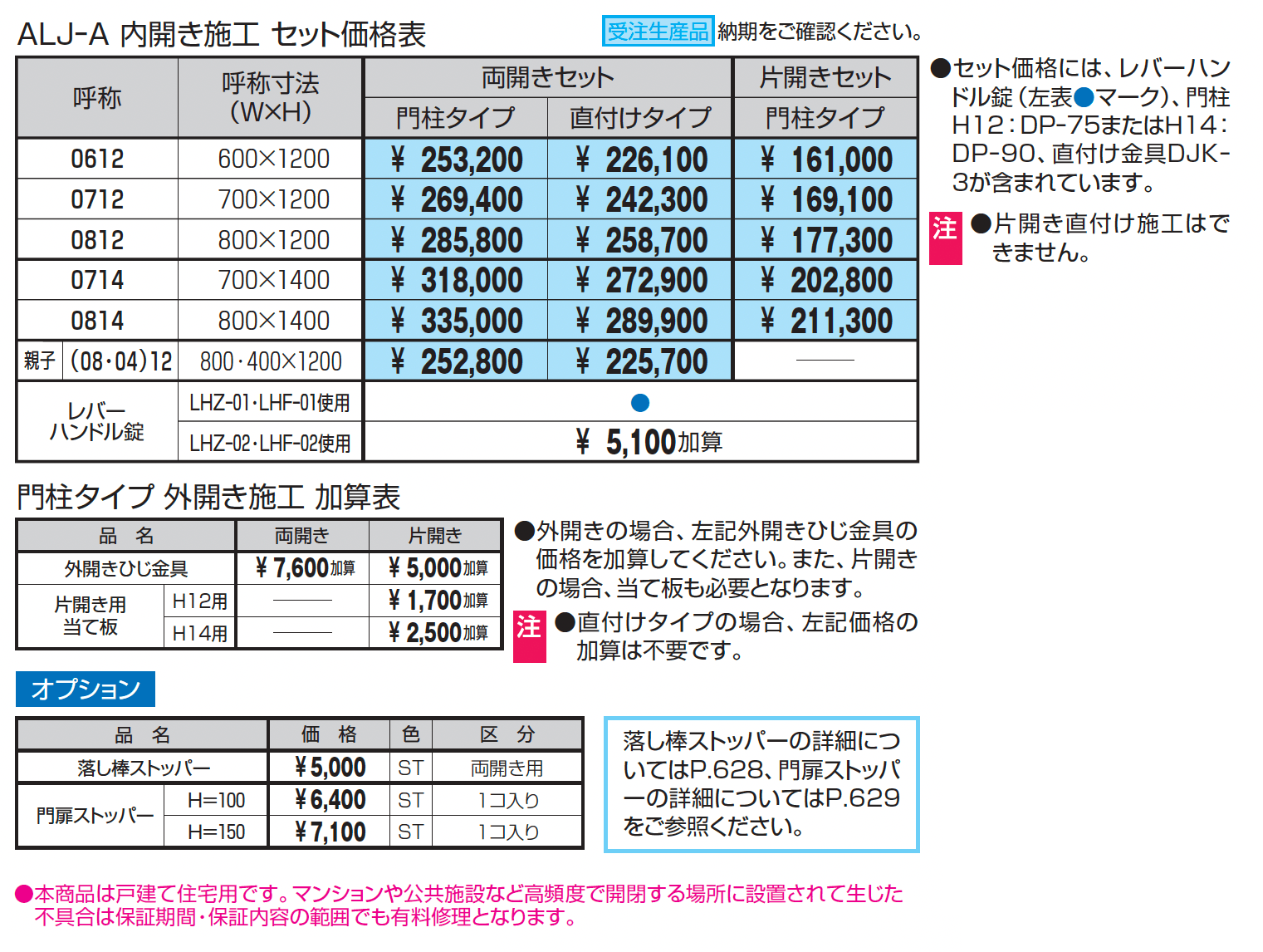 ジョイラルA型_価格_1