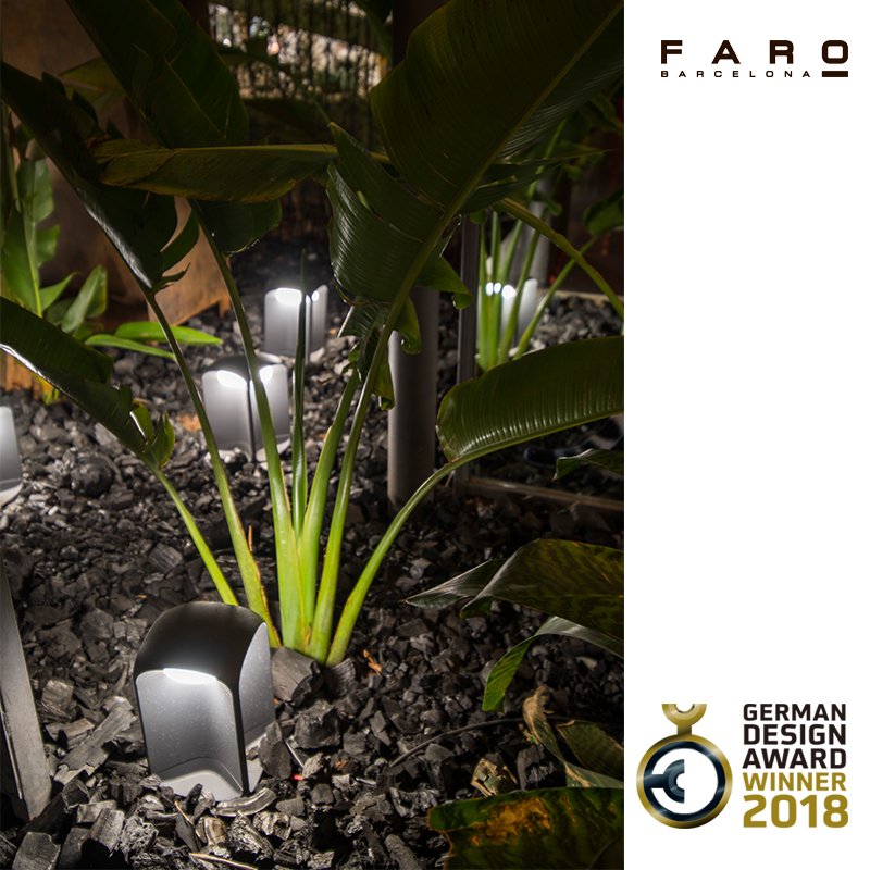 セキスイデザインワークスの「ガーデンライト ファロ バルセロナ ブーオー」のサブ画像4