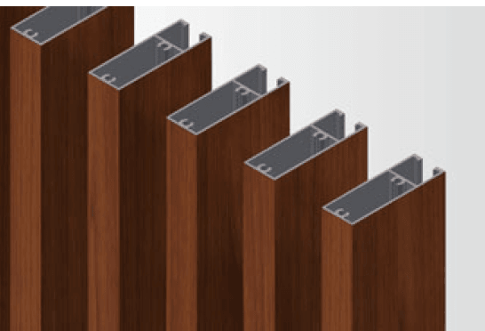 タカショーの「エバーアートウッド®︎ ルーバー部材【2024年版】」