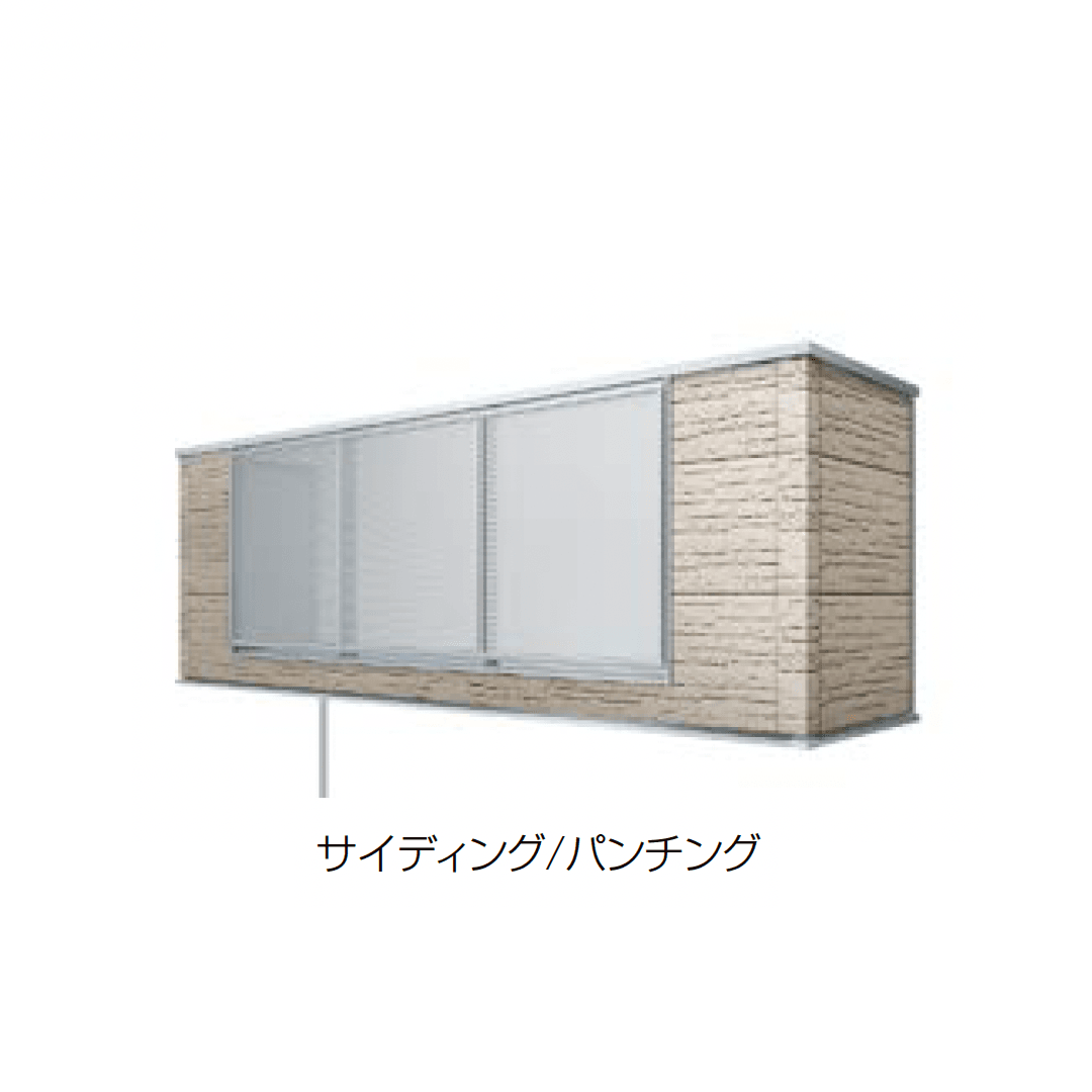 LIXILの「ビューステージ Sスタイル メーターモジュール 柱建て式」のサブ画像13