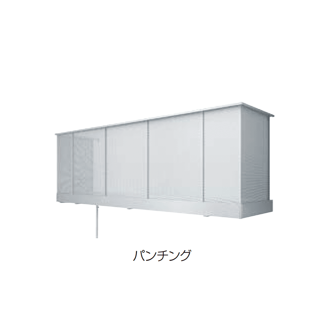 LIXILの「ビューステージ Sスタイル 九州・四国間 屋根置き式/1階設置式」のサブ画像2