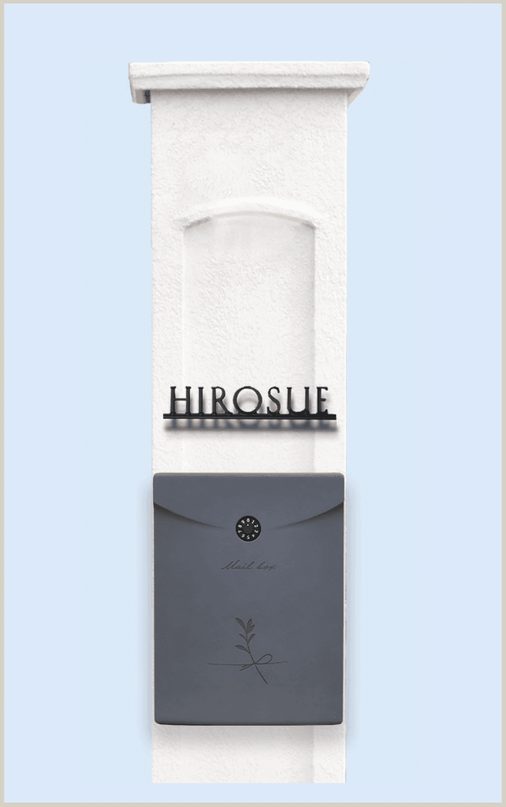 ディーズガーデンの「ルポ 角柱 A」のサブ画像1