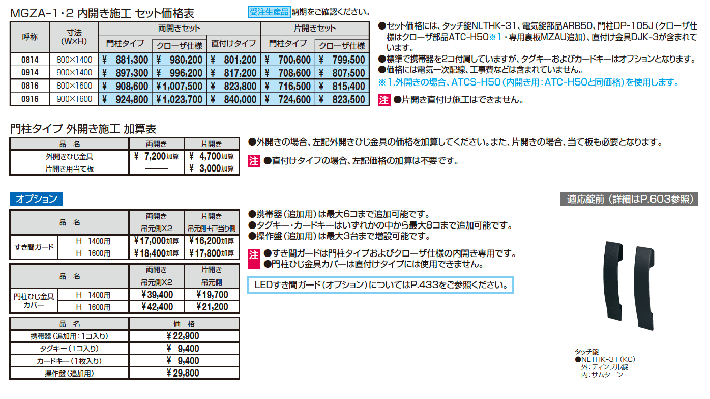 アクゾ モンブレム 1型【2023年版】_価格_1
