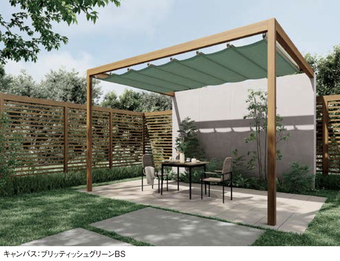 LIXILの「プラスG Gフレーム オーニング」のサブ画像1