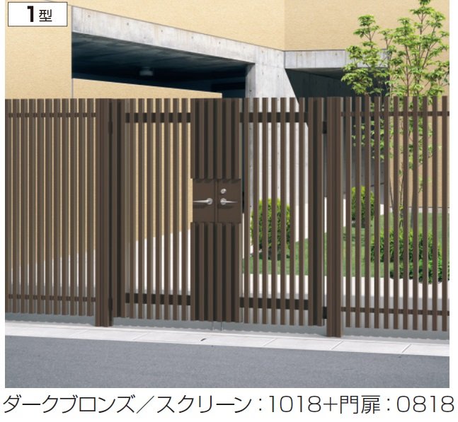 三協アルミの「エルファード両面タイプ1型(スクリーン本体)【2024年版】」のサブ画像4