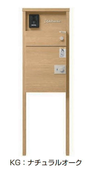 YKK APの「ルシアス ポストユニット HJ01型 二本柱デザイン」のサブ画像2