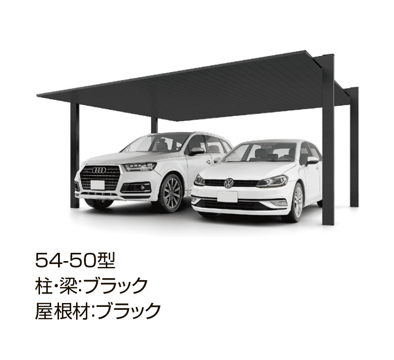LIXILの「カーポートSC 2台用【2024年版】」のサブ画像3