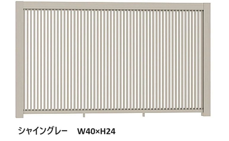 LIXILの「プラスG Gスクリーン 縦格子タイプ」のサブ画像10