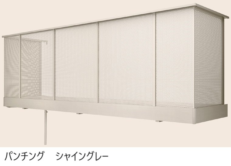 LIXILの「ビューステージ Sスタイル 九州・四国間 柱建て式」のサブ画像11