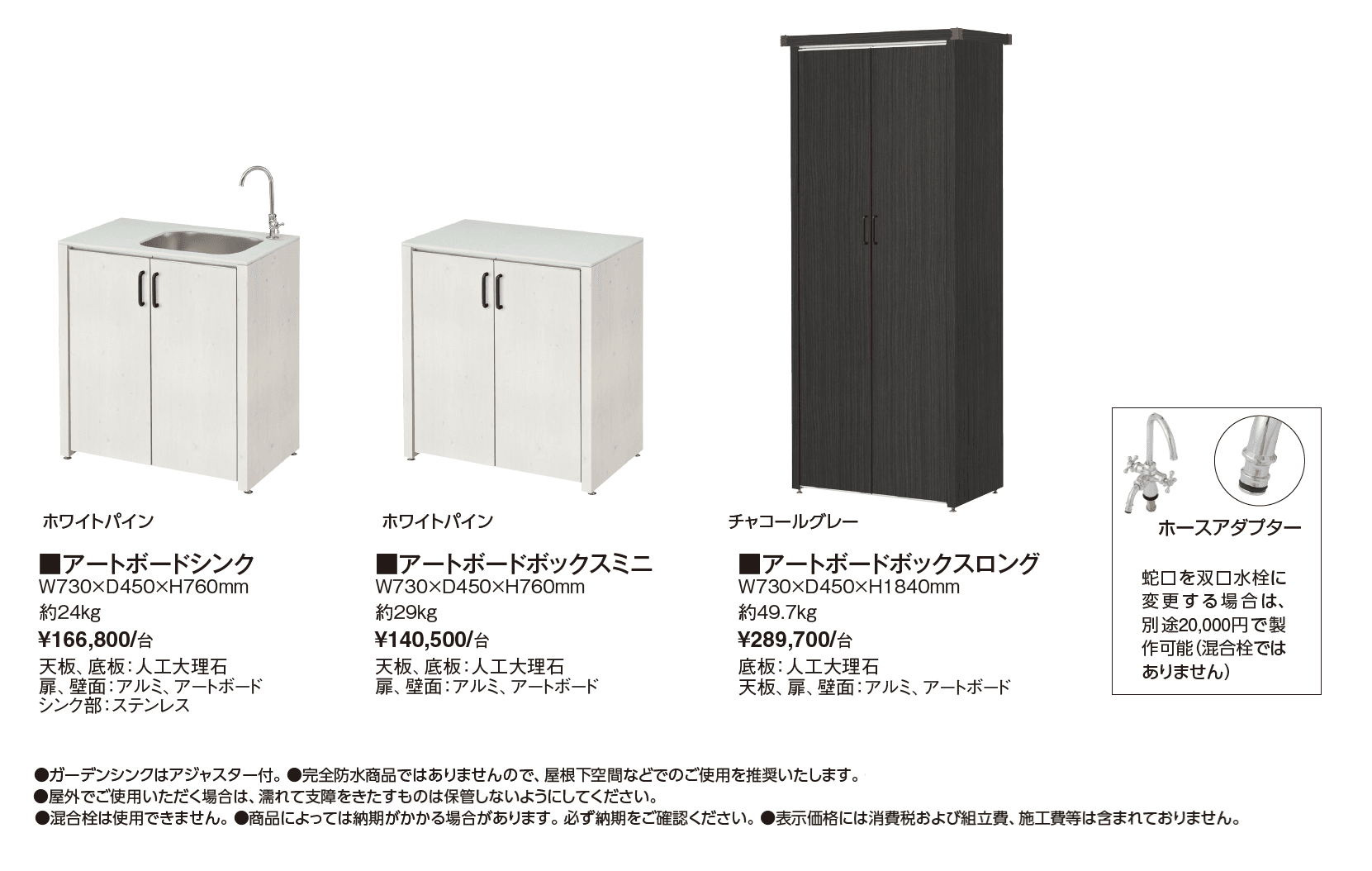 アートボード ガーデンデコレーション【2024年版】_価格_1